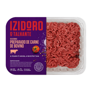 Izidoro Carne Picada Bovino 500g