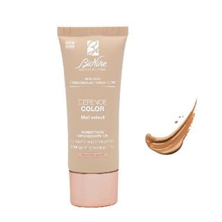 Bionike Defence Color Mat Velvet Fondotinta N.406 Cannelle
