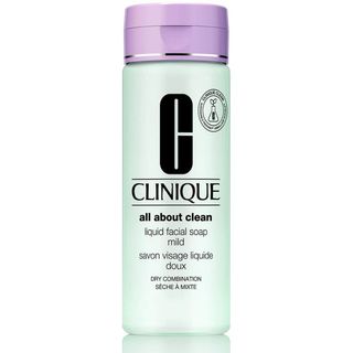 Jabón Facial Suave Piel Mixta - Clinique - 200 ml 20714227661