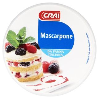 Mascarpone Crai Gr 250