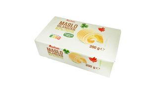 Auchan - Masło irlandzkie 82% tłuszczu - 200 g