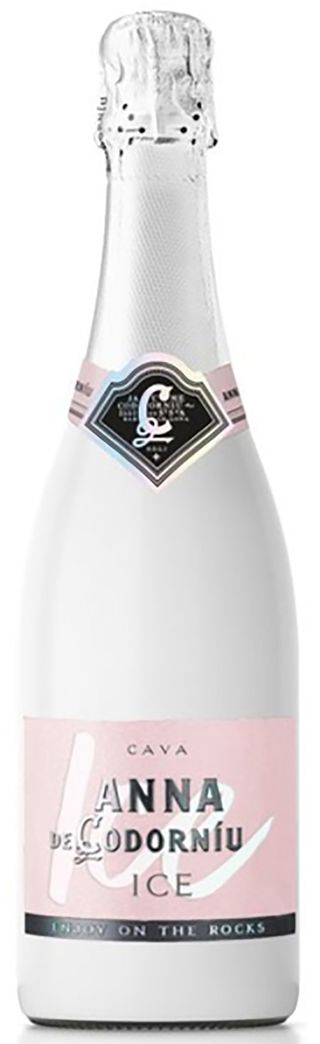 Anna Codorníu Cava Ed. Limitada Rosé Ice 75 Cl