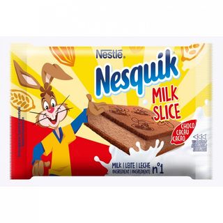 Snack Nesquik Nestle Multipack 4 Uds X 26 Gr.