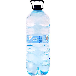 K-Classic Woda źródlana niegazowana 5 L