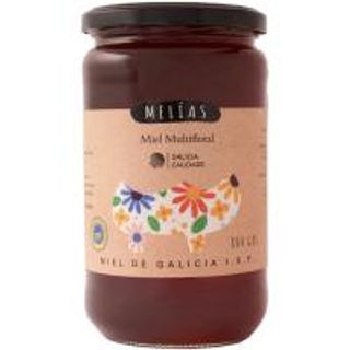 Miel Multifloral Melias, Frasco 800 Gr. (25594755)