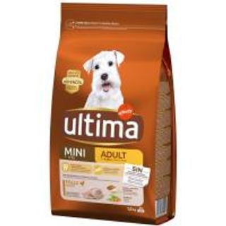 Ultima Perro Mini Adulto Pollo 1,5Kg (10297653)