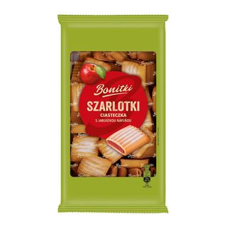 Bonitki Szarlotki ciasteczka 500 g