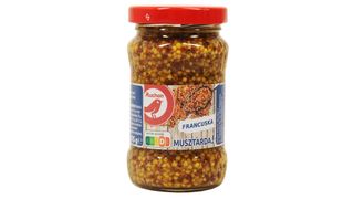 Auchan - Musztarda francuska - 175 g