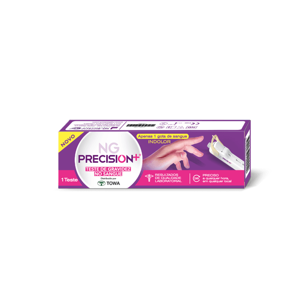 Testes de Gravidez e Ovulação