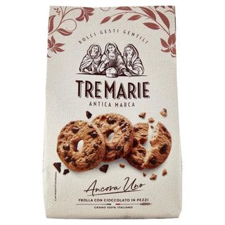 Tre Marie Ancora Uno Frolla Con Cioccolato In Pezzi 360 G - 157924