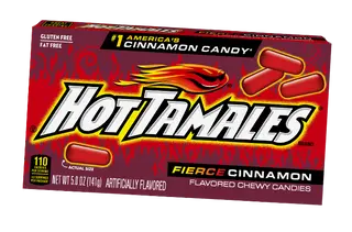 Hot Tamales 120 g