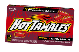 Hot Tamales 120 g