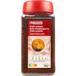 Café Soluble Descafeinado Eroski 200G (19739812)