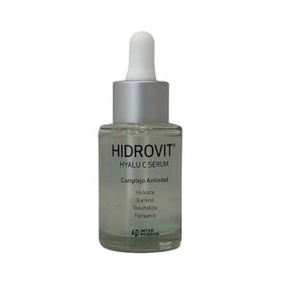 Serum Facial De Ácido Hyalurónico 30 Ml Hidrovit (8470002119444)