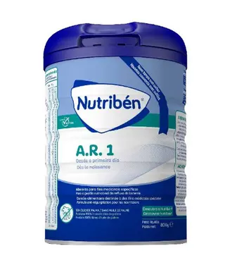 Nutriben A.r. 1 Leite Pó 800g