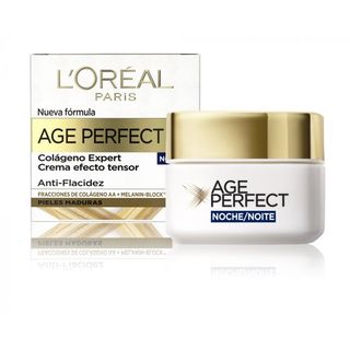 Age Perfect Crema Noche - L'Oréal París - 50 ml 8411300042881
