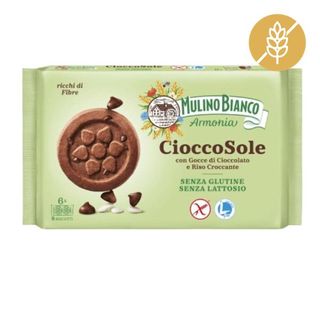 Mulino Bianco CioccoSole Senza Glutine 6x42g