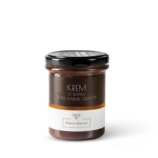 Manufaktura Łagowski Krem słony karmel crunchy 220 g