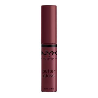 Butter Gloss - NYX Professional Make Up - Morado 800897828431