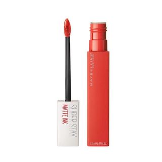 Labial Líquido Mate SuperStay Matte Ink - Maybelline New York - Rojo 3600531411121
