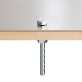 15 Paraf Met C Sext Zinc 4X40 (82582833)