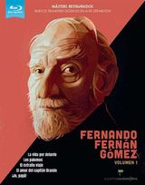 Fernando Fernán Gómez. Volumen 1 -  Blu-Ray (8436597560993)