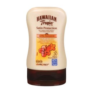 Mini Loción Solar - Hawaiian Tropic - 100 ml 5099821001827