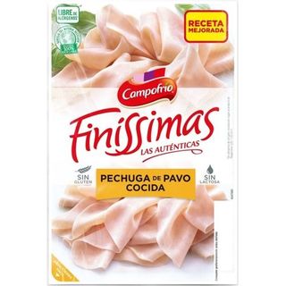 Pechuga De Pavo Original Campofrío Finíssimas 110 G