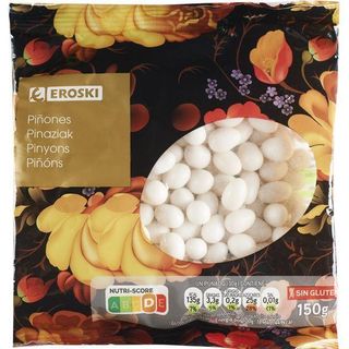 Piñones Eroski, Bolsa 150 G