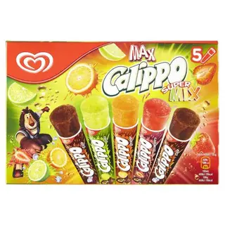 Calippo Max Super Mix 5 Pezzi 525 Ml - 961890