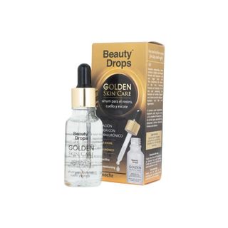 Sérum Hidratante Golden Skin Care - Beauty Drops - 1 unidad 5902853083177
