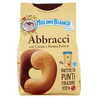 Biscotti Abbracci Mulinobianco Gr.350
