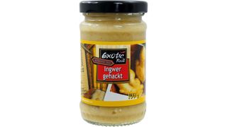 Exotic Food - Imbir siekany - 100 g