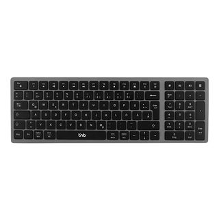 Teclado Inalámbrico Bluetooth T'Nb Recargable Ultrafino (3303170118788)