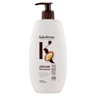 Kaloderma Illuminante Argan Fluida Corpo Per Tutti I Tipi Di Pelle 400 Ml - 146782