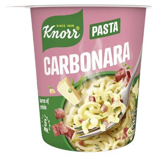 Pasta Carbonara Pot Knorr (emb. 55 gr)