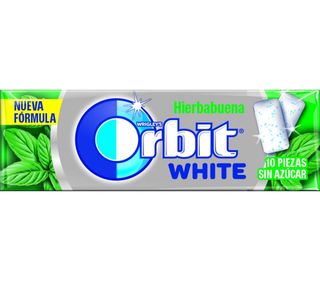 Orbit White Hierb. Gragea 14Gr