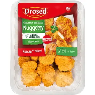 Drosed Nuggets z piersi kurczaka 400 g