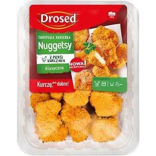 Drosed Nuggets z piersi kurczaka 400 g