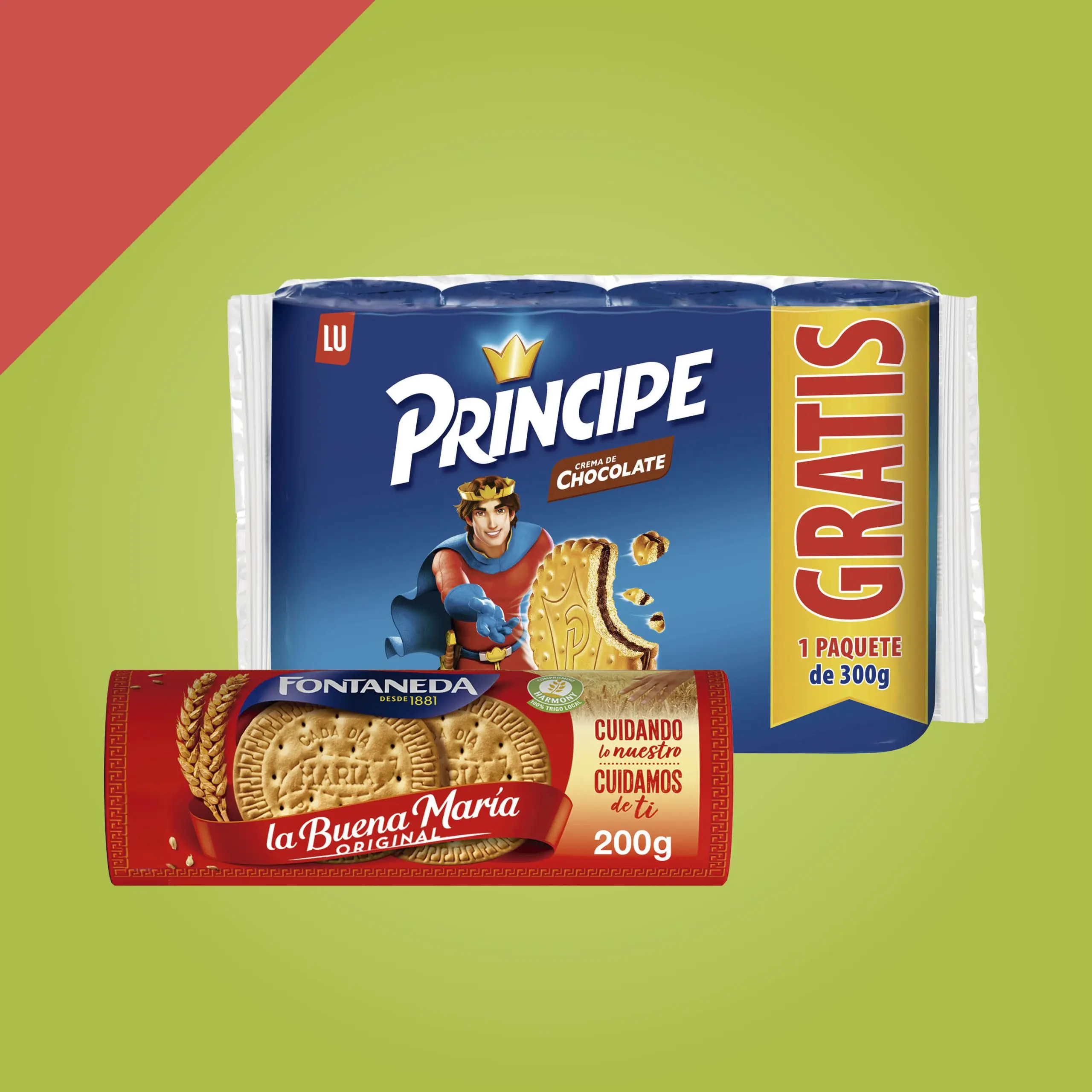 Galletas