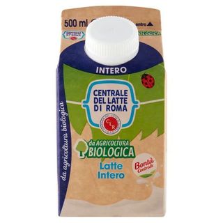 Latte Roma Fres Bio Int 500Ml