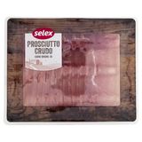 Selex Prosciutto Crudo a Fette 120 g