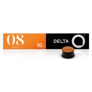 Cápsulas de Café Aqtivus Int 8 Delta Q (emb. 10 un)