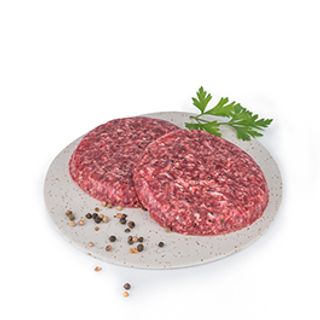 Hamburguesa Ajo-Perejil Roia 2X120 Gr.