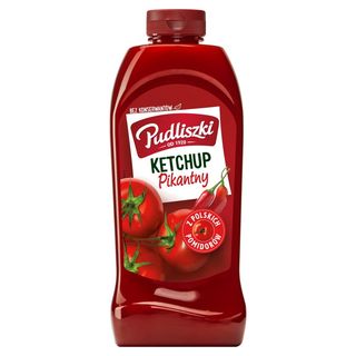 Pudliszki Ketchup pikantny, 990 g