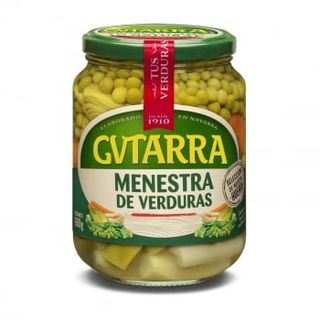 Menestra De Verduras Gvtarra 450 G.