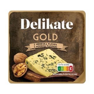 Delikate Gold Ser pleśniowy 100 g