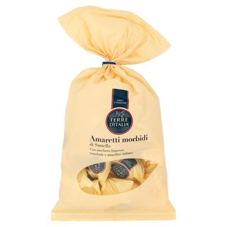 Terre d'Italia Amaretti morbidi di Sassello 180 g