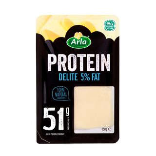 ARLA Queso Protein Delite En Lonchas, 150G