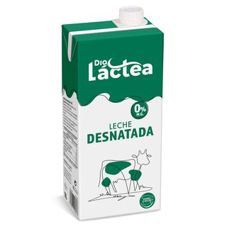Leche Desnatada Dia Láctea 1 L